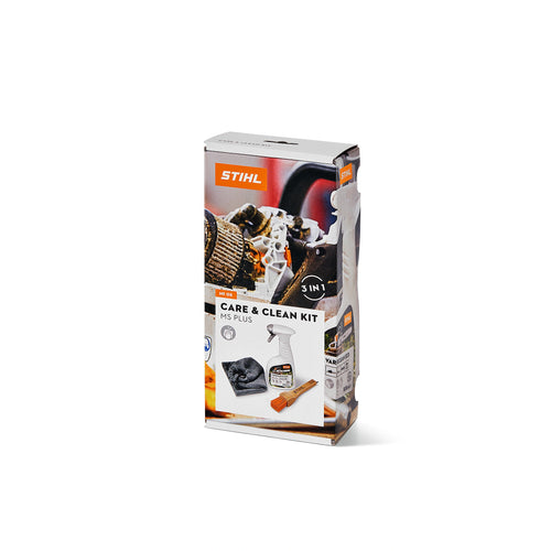 Kit de cuidado y limpieza MS Plus STIHL