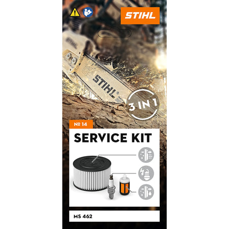 Kit de mantenimiento 14 STIHL