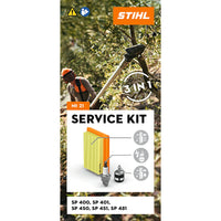 Thumbnail for Kit de mantenimiento 21 STIHL