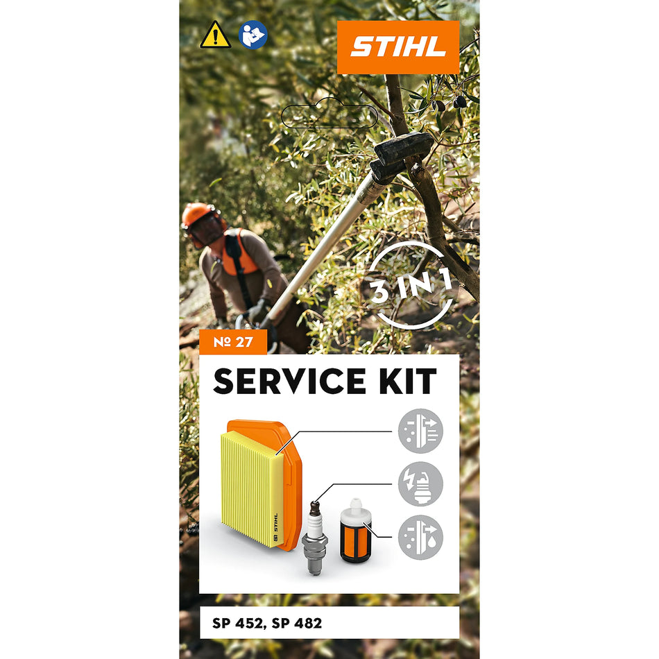 Kit de mantenimiento 27 STIHL