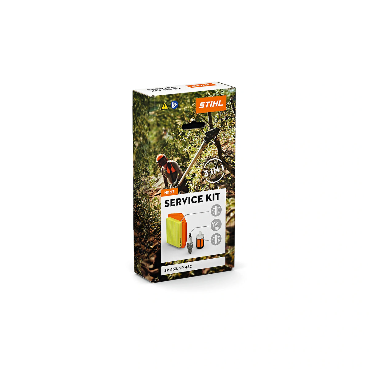 Kit de mantenimiento 27 STIHL