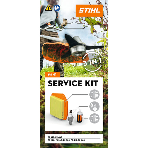 Kit de mantenimiento 41 STIHL