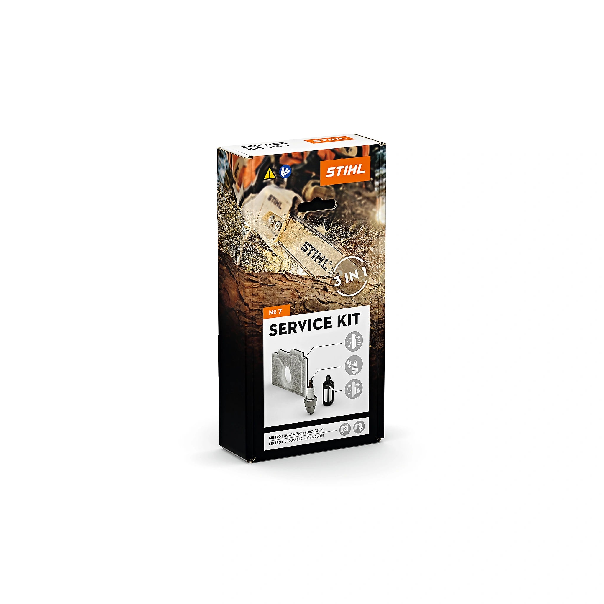 Kit de mantenimiento 7 STIHL