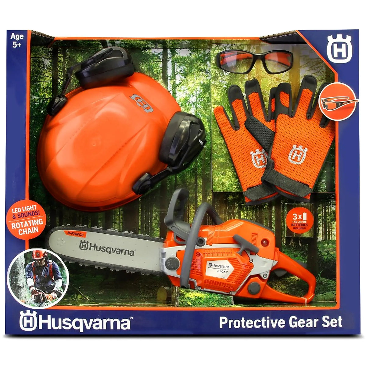 Kit motosierra 550 XP® de juguete