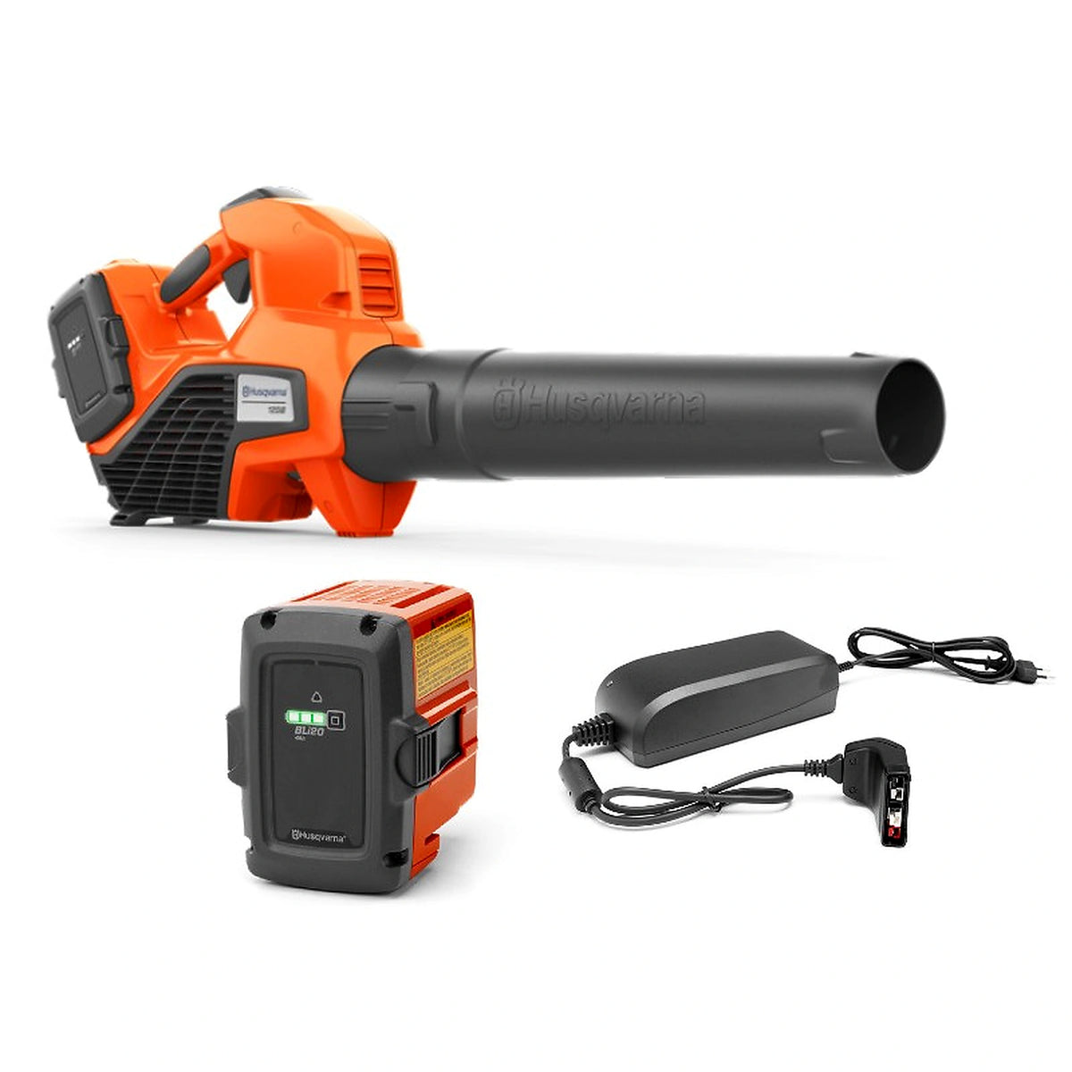 KIT Soplador 120iB