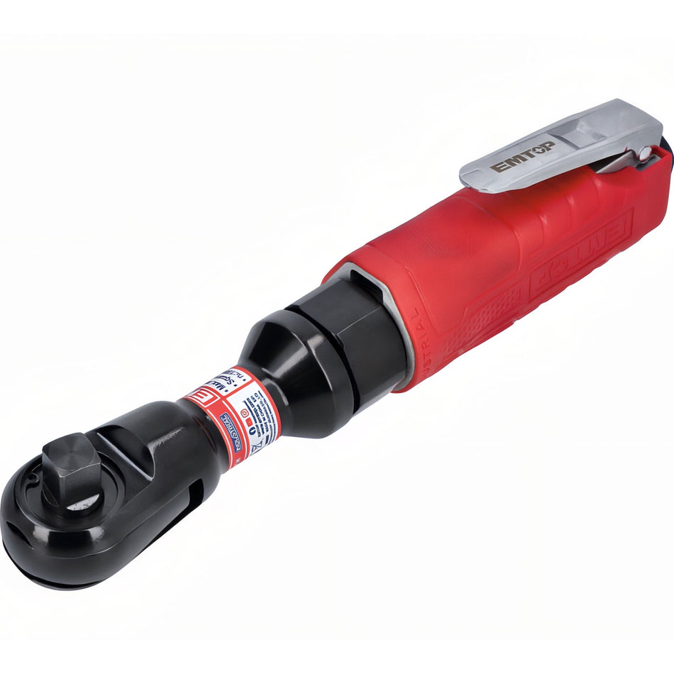 LLAVE DE CARRACA NEUMÁTICA 1/2" (12mm) 68Nm EMTOP