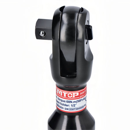 LLAVE DE CARRACA NEUMÁTICA 1/2" (12mm) 68Nm EMTOP