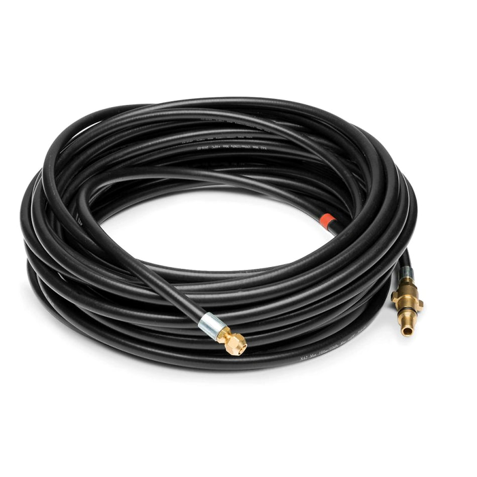 Manguera para limpieza de tuberías (15 metros)