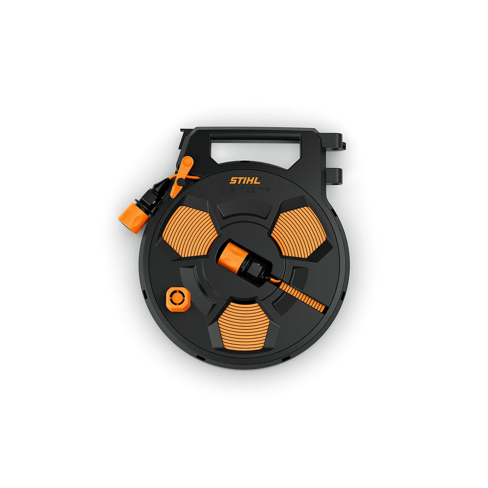 Manguera plana en carrete STIHL