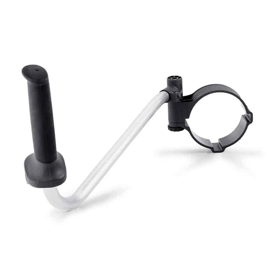 Manillar para soplador