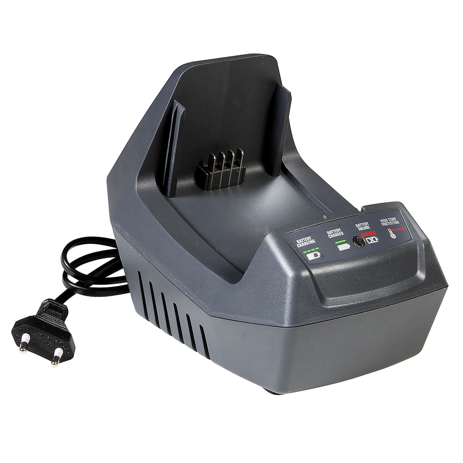 Máquina de batería Oleo-Mac Cargador de batería CRG
