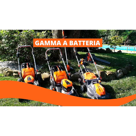 Máquina de batería Oleo-Mac Cargador de batería CRG
