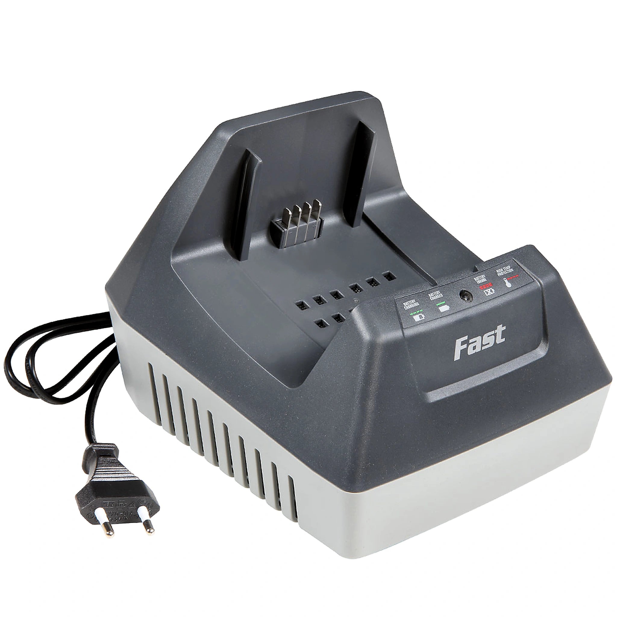 Máquina de batería Oleo-Mac Cargador de batería FAST CRG