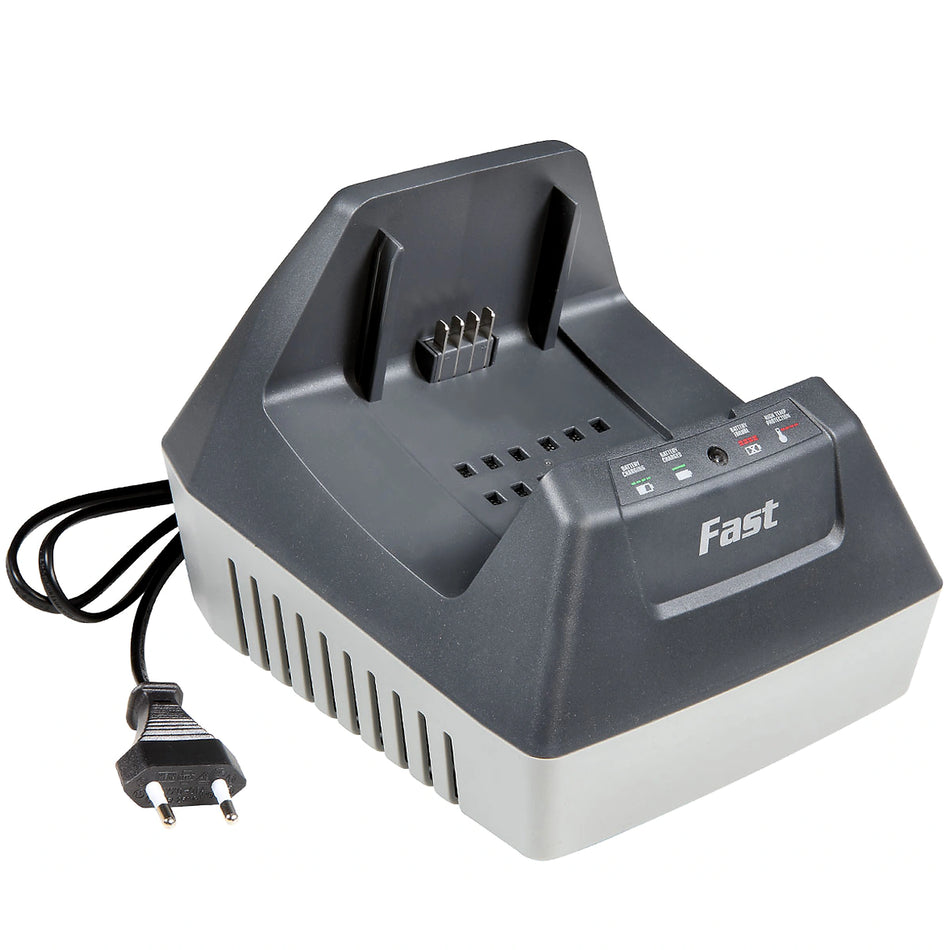 Máquina de batería Oleo-Mac Cargador de batería FAST CRG