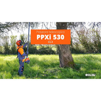 Thumbnail for Máquina de batería Oleo-Mac PPXi 530 + Batería Bi 540 + Cargador CRG 520