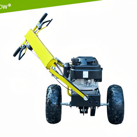 Maquina para enterrar cable robot cortac.  terra 800