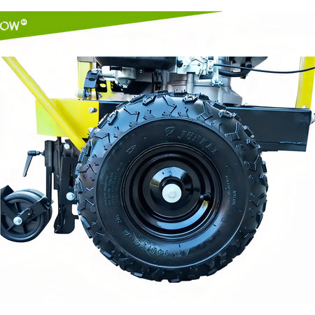 Maquina para enterrar cable robot cortac.  terra 800