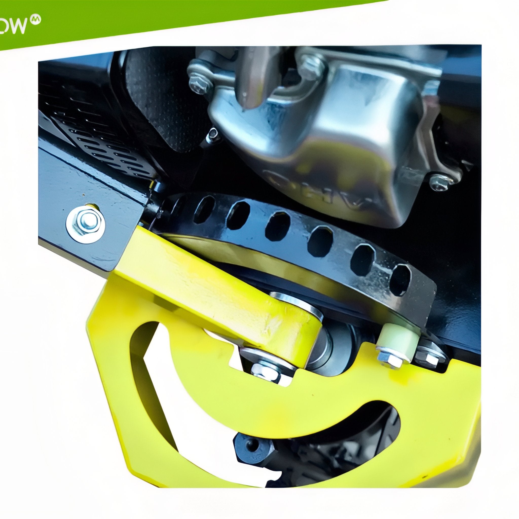 Maquina para enterrar cable robot cortac.  terra 800