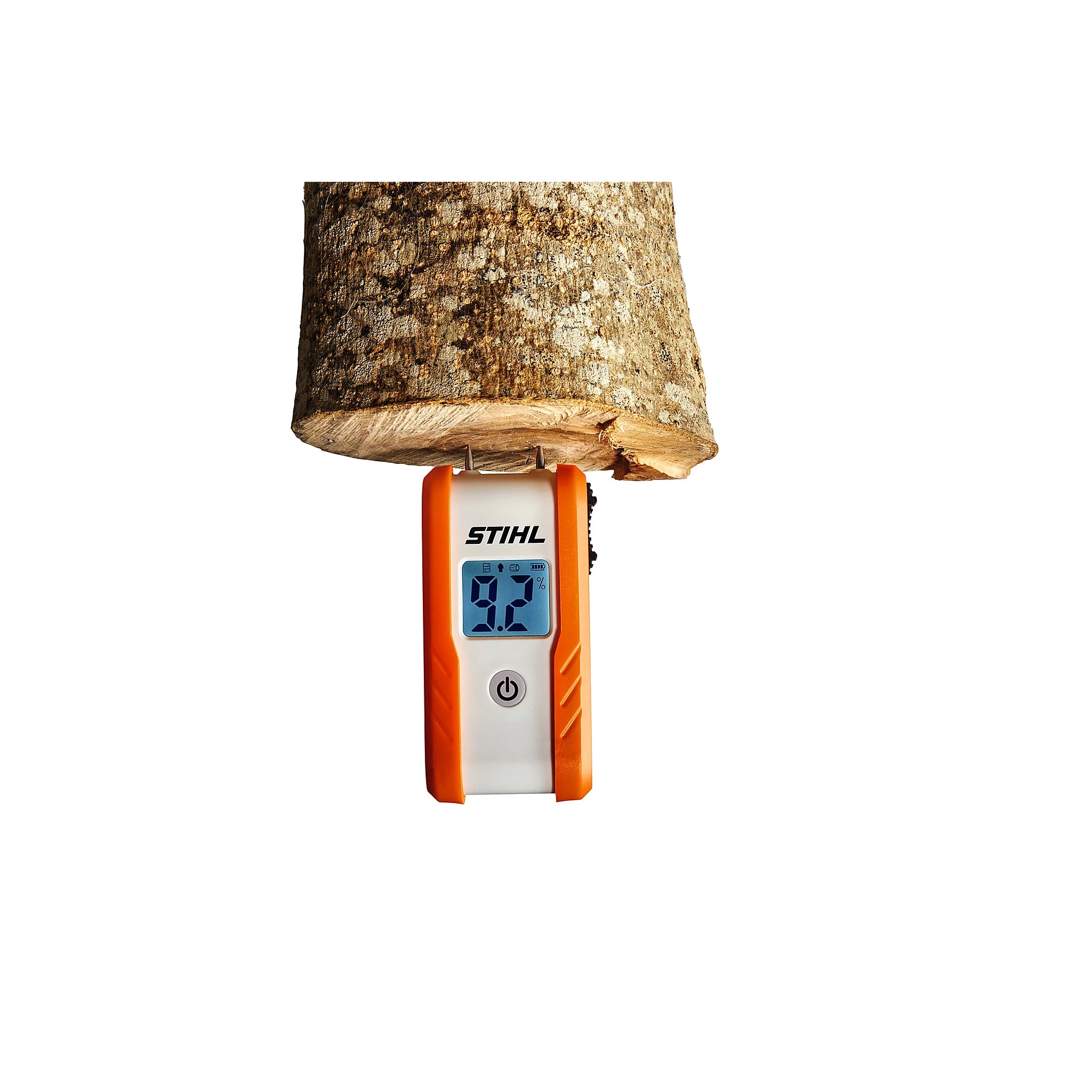 Medidor de humedad de madera STIHL