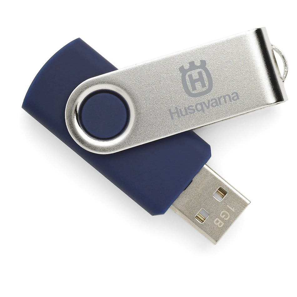 Memoria USB Husqvarna