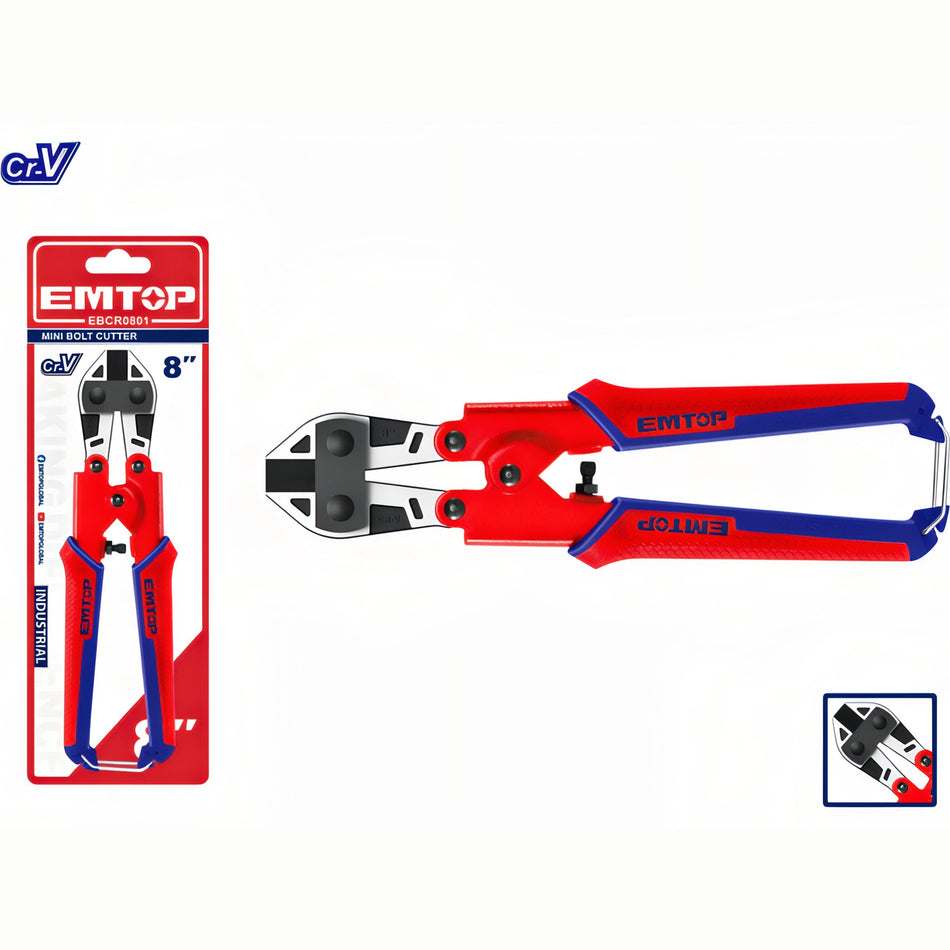 MINI CIZALLA Cr-V 8" EMTOP