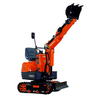 Thumbnail for Mini excavadora anova 637kg 306cc orugas
