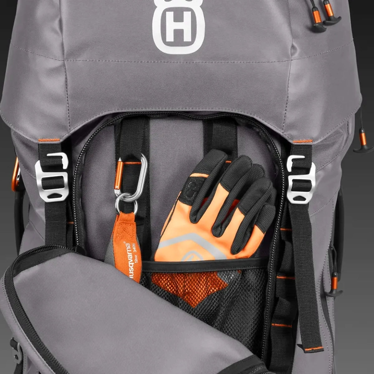 Mochila Arborista -70L