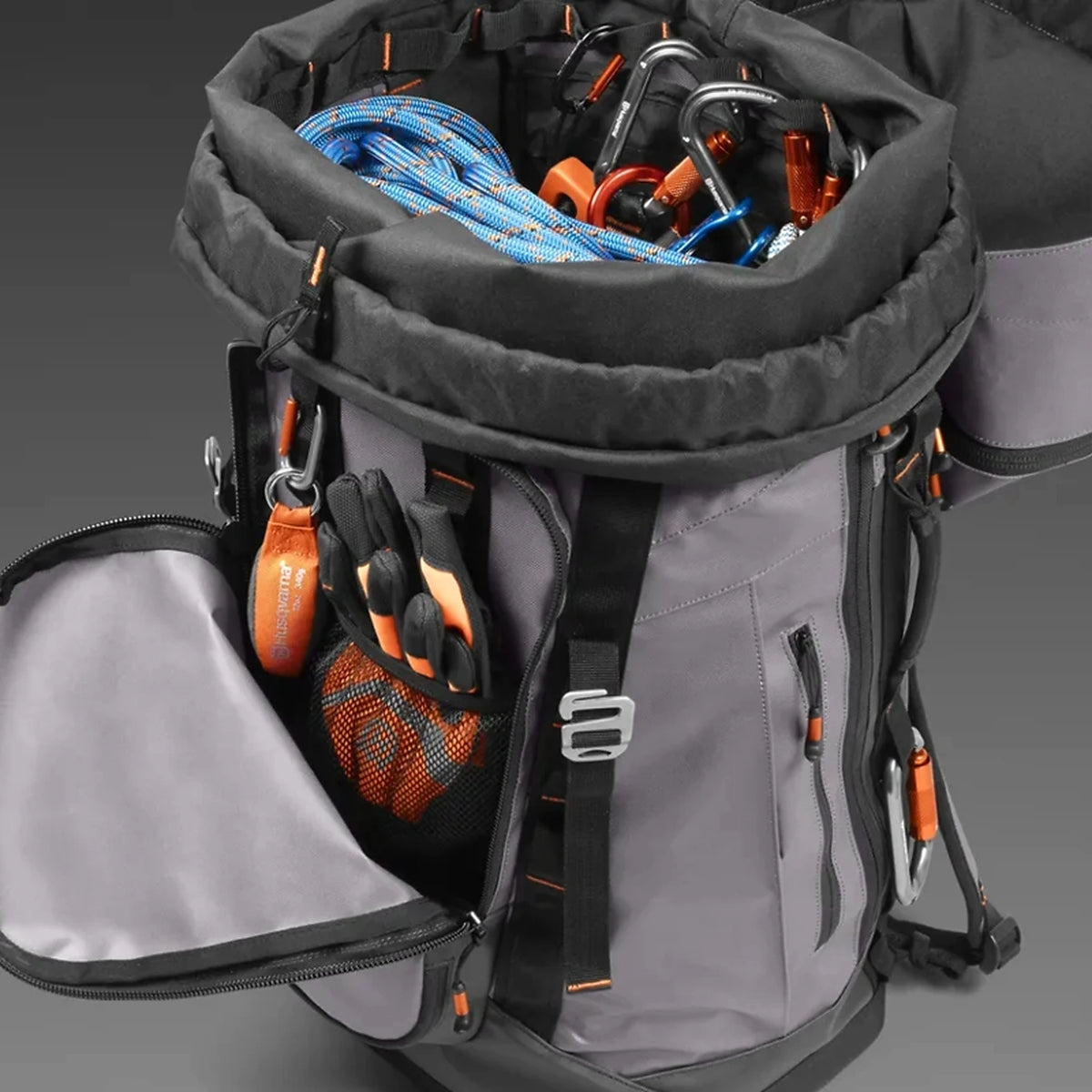 Mochila Arborista -70L