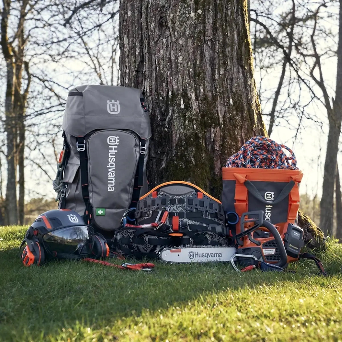 Mochila Arborista -70L