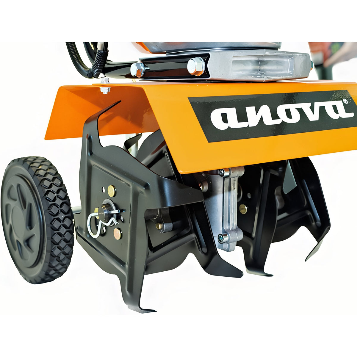 Motoazada ANOVA 2T MC52 - Talleres Castor