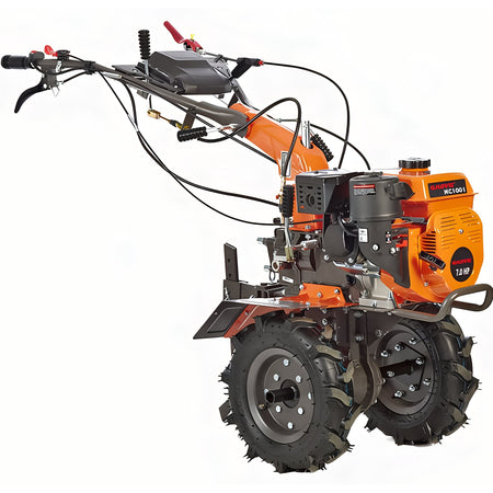 Motoazada ANOVA MC1001 - Talleres Castor