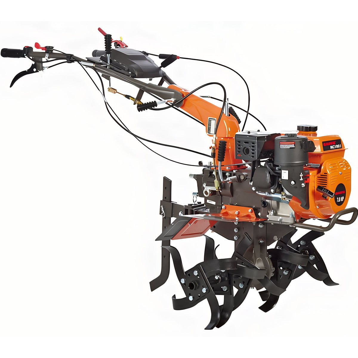 Motoazada ANOVA MC1001 - Talleres Castor