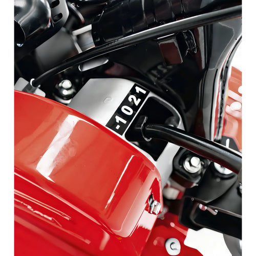 Motoazada Roteco Europa 500