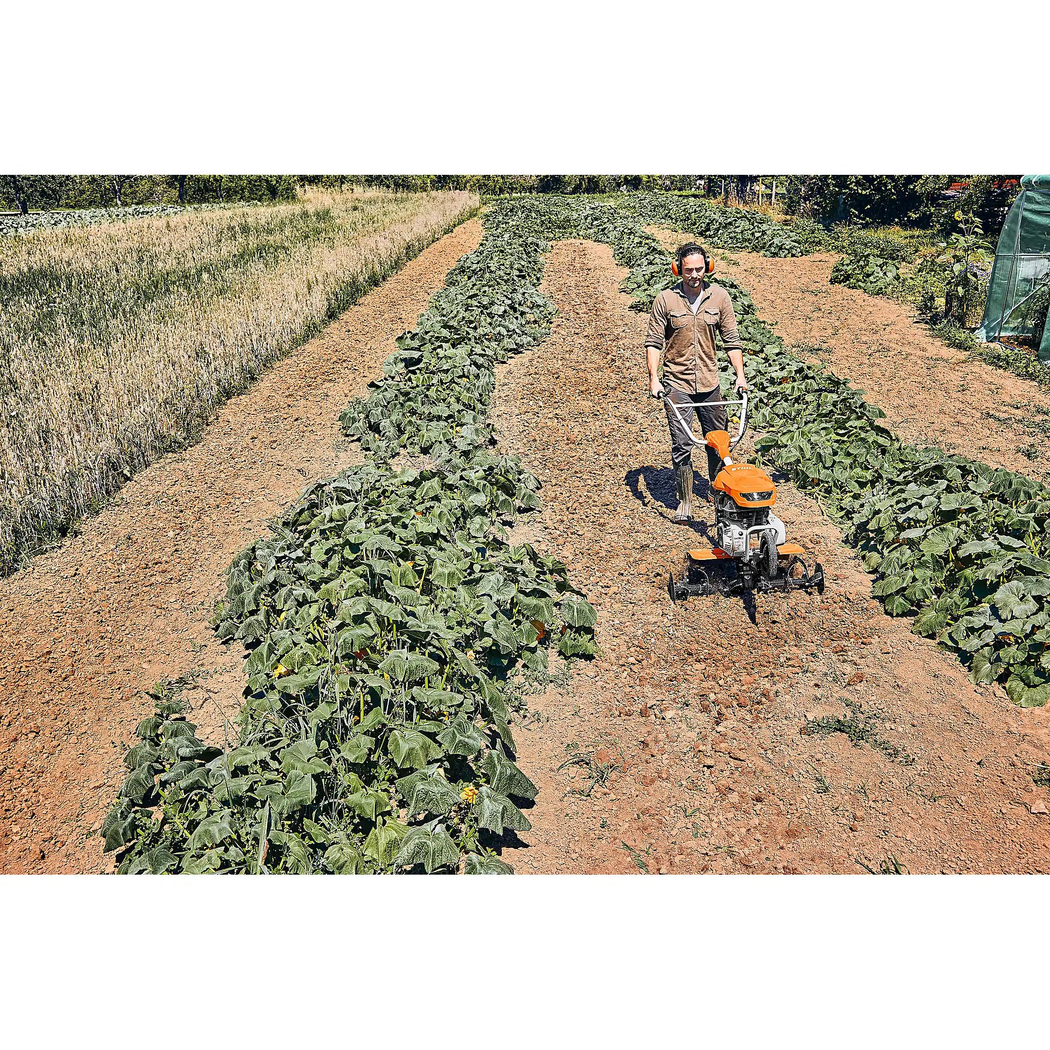 Motoazada STIHL MH 600