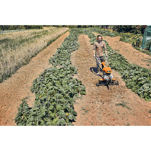 Motoazada STIHL MH 600