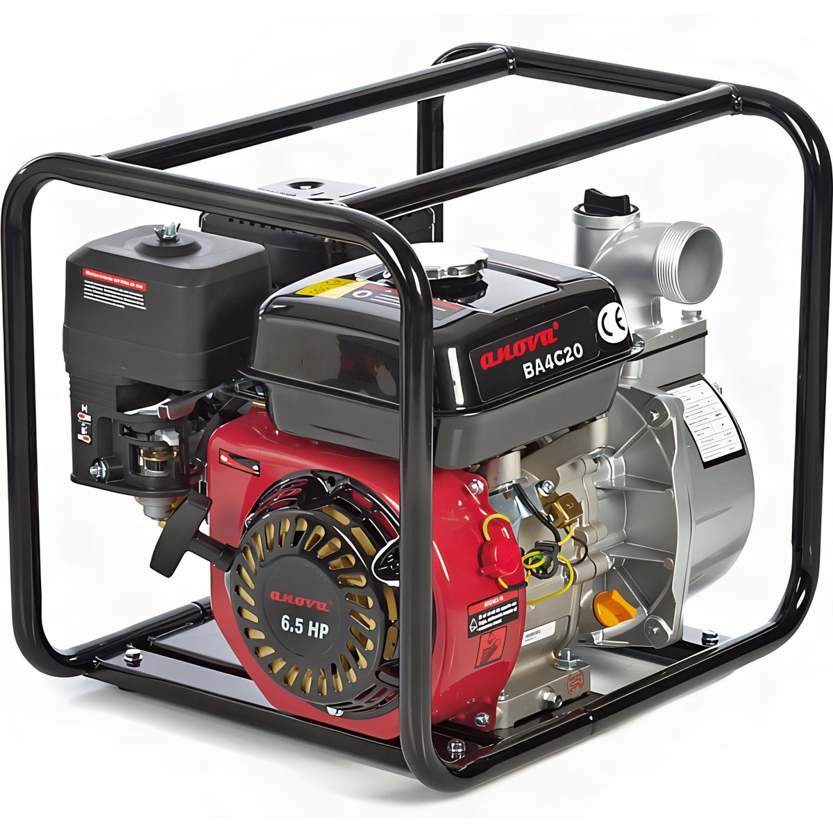 Motobomba ANOVA BA4C20 - Talleres Castor