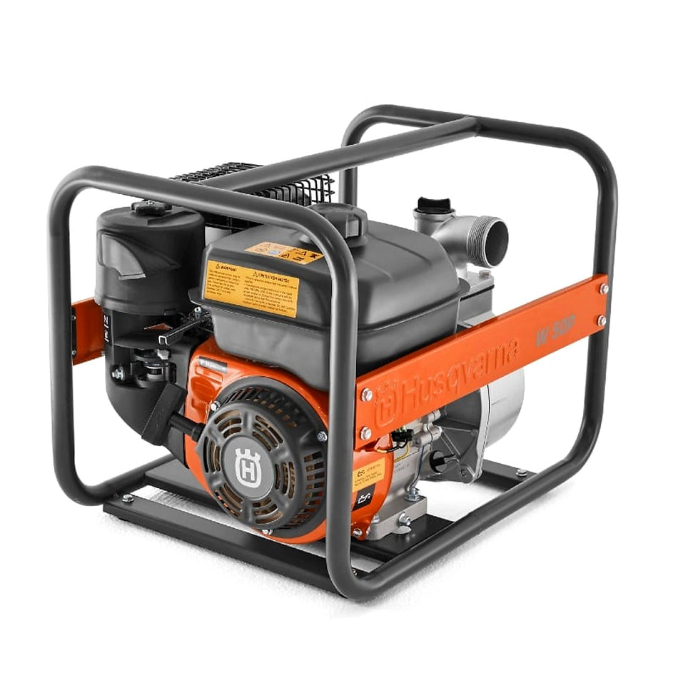 Motobomba W50P