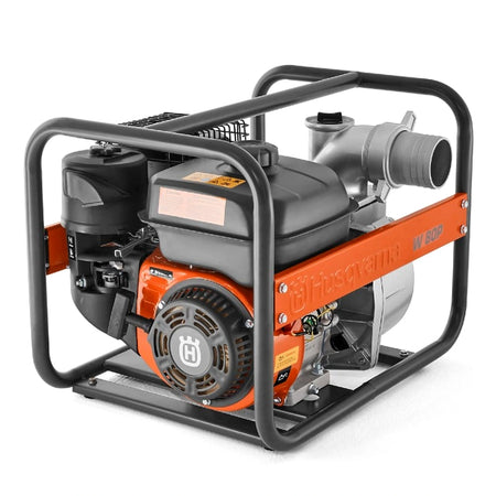 Motobomba W80P