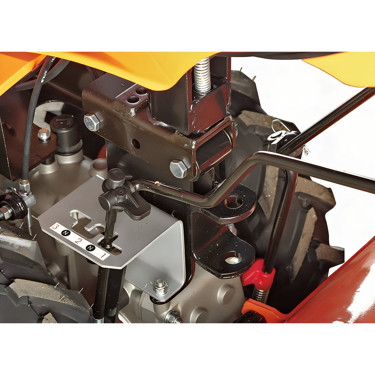 Motocultor ANOVA MTC720 - Talleres Castor