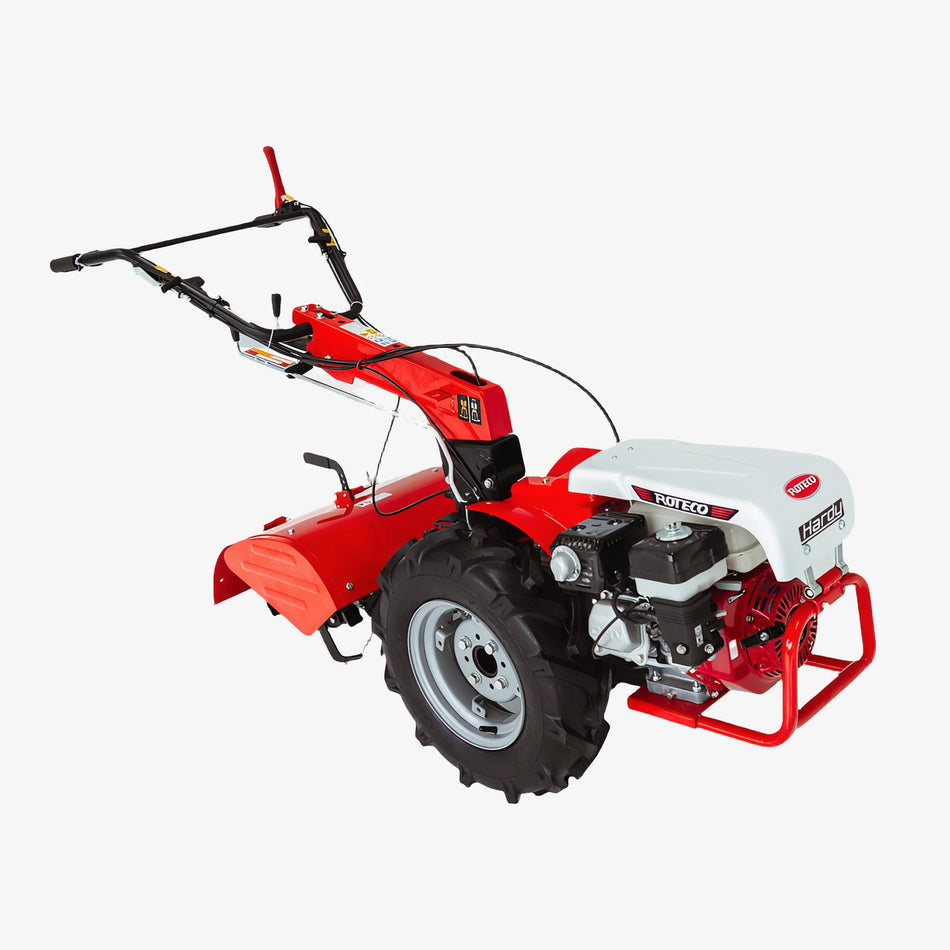 Motocultor HONDA Roteco HARDY con fresa de 50cm