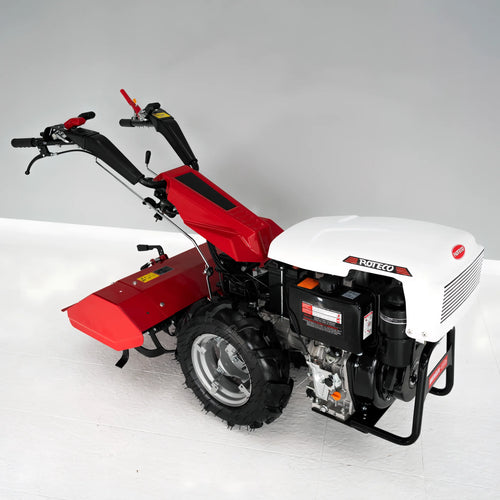 Motocultor Roteco AVENGER Diesel (FRESA 80cm)