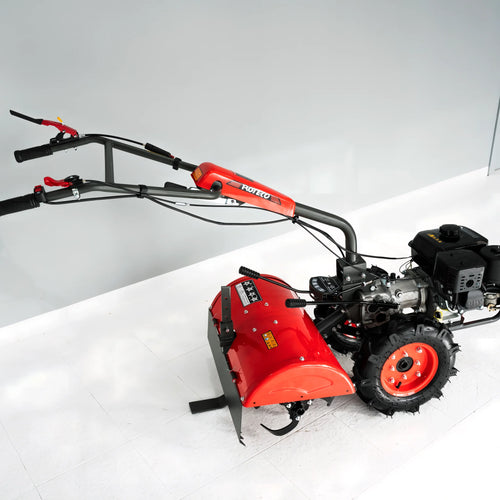 Motocultor Roteco Smooth 2+1 gasolina 7HP