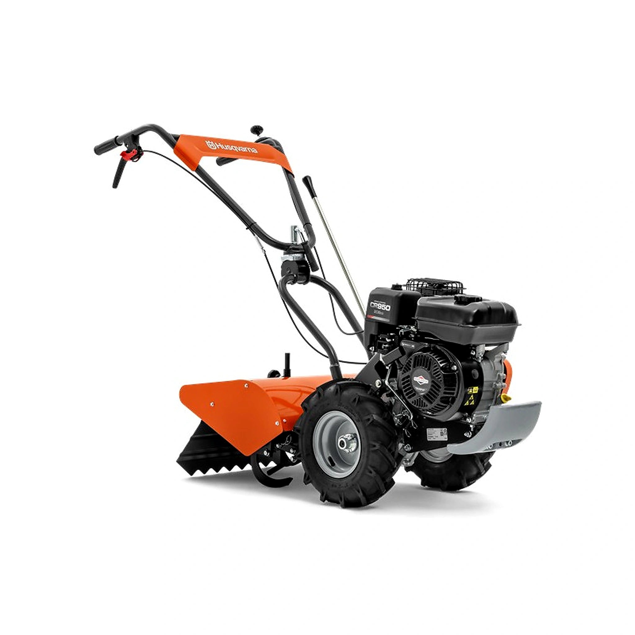 Motocultor TR 348