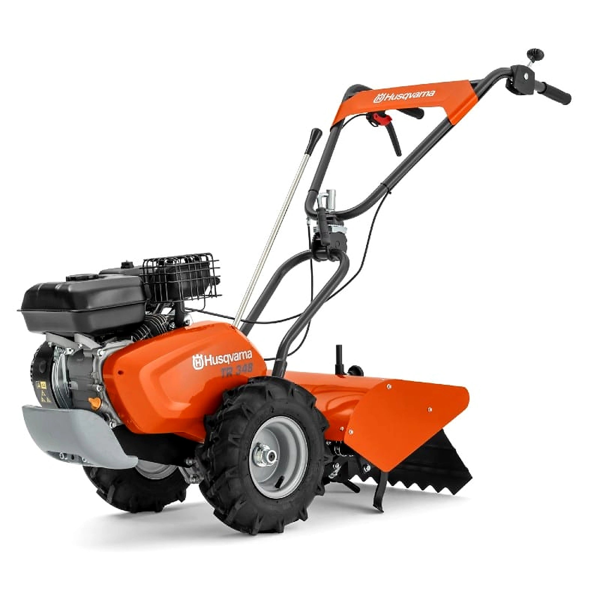 Motocultor TR 348