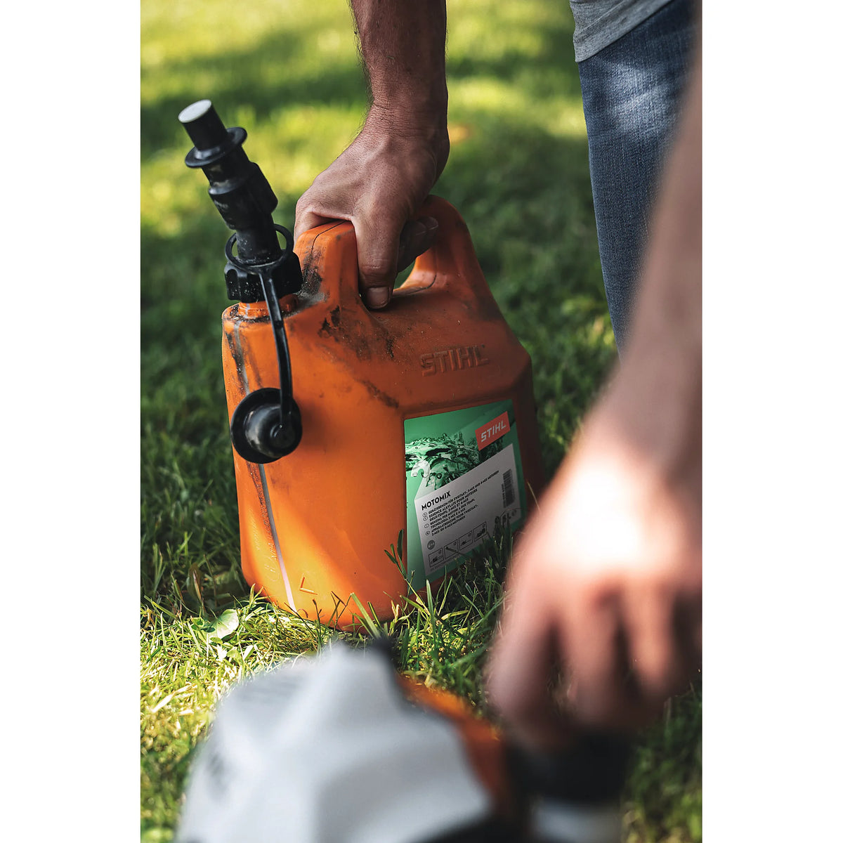 MotoMix STIHL
