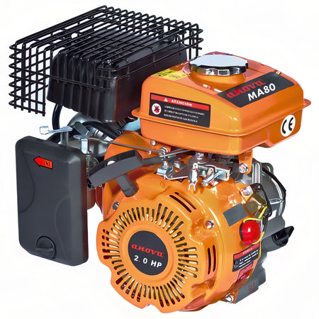 Motor 4t - 2 c.v euro-v ( tipo sulfatadora) (15x50)