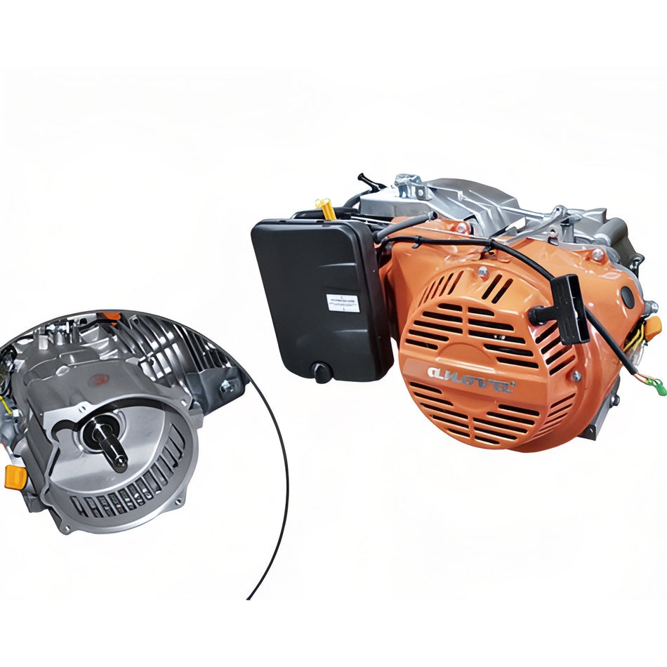 Motor 4t - 6,5 c.v. (tipo generador gc2500)