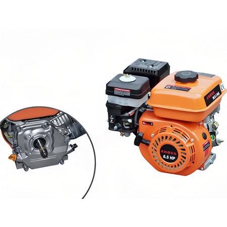 Motor 4t - 6,5 c.v. (tipo motoazada mc500)