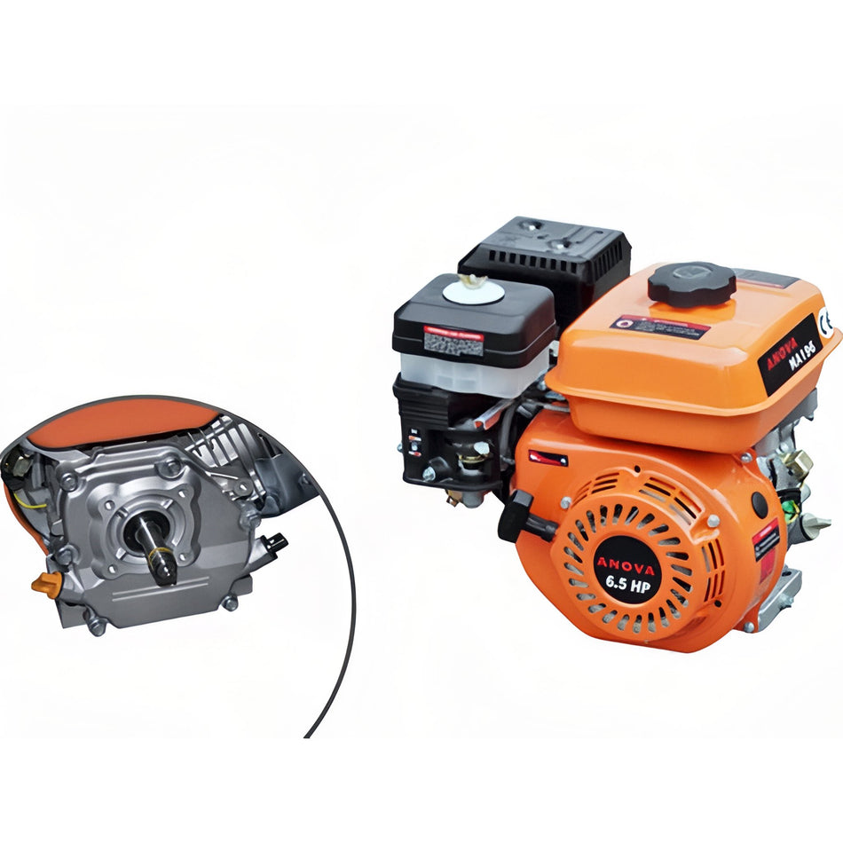 Motor 4t - 6,5 c.v. (tipo motoazada mc500)