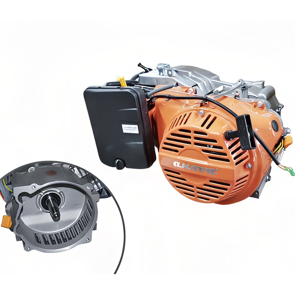 Motor 4t - 7 c.v. (tipo generador gc3200)